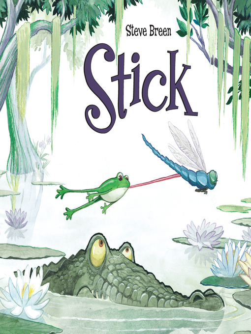 Title details for Stick by Steve Breen - Available